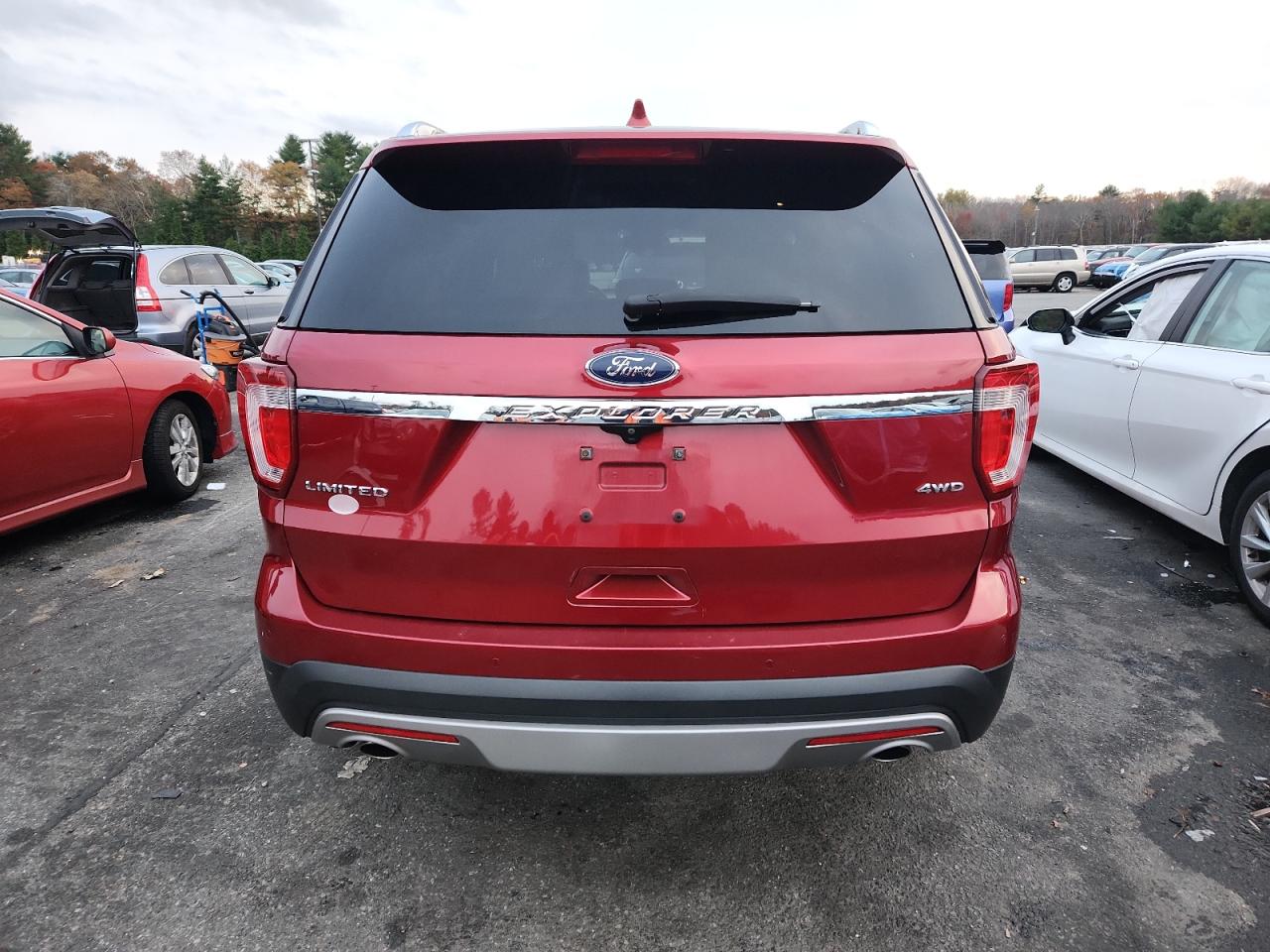 FORD EXPLORER LIMITED