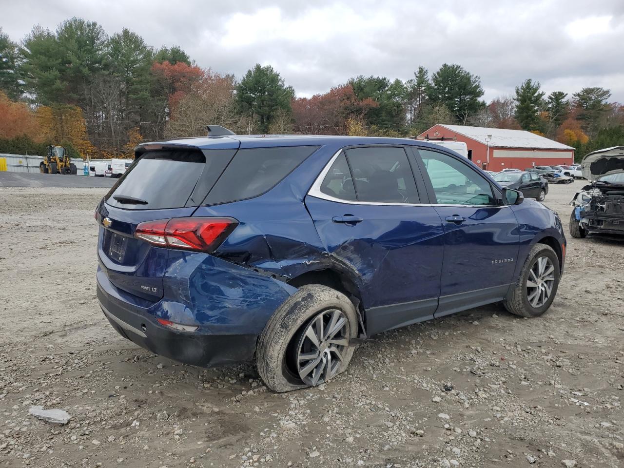 CHEVROLET EQUINOX LT