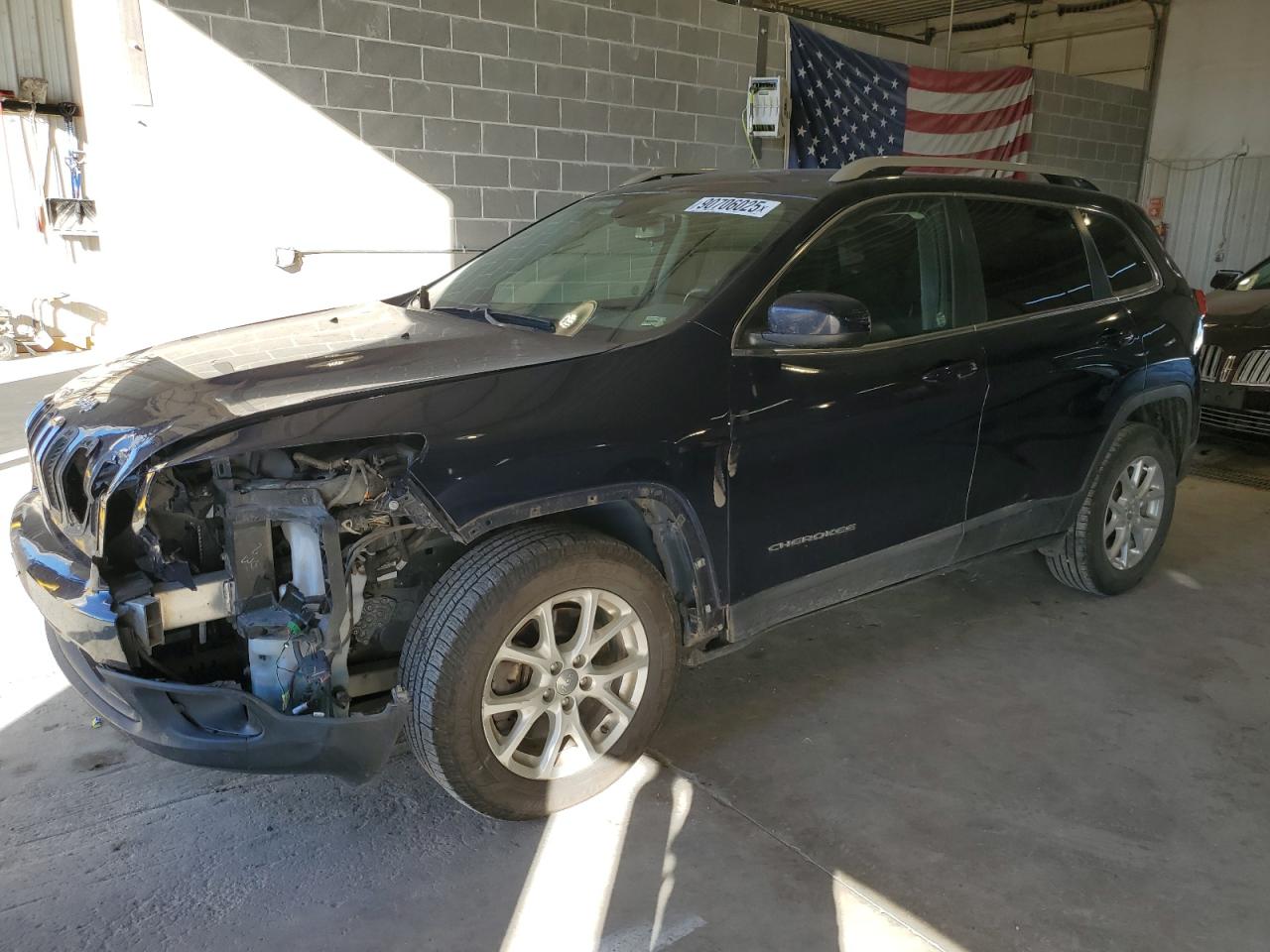 JEEP GRAND CHEROKEE LATITUDE