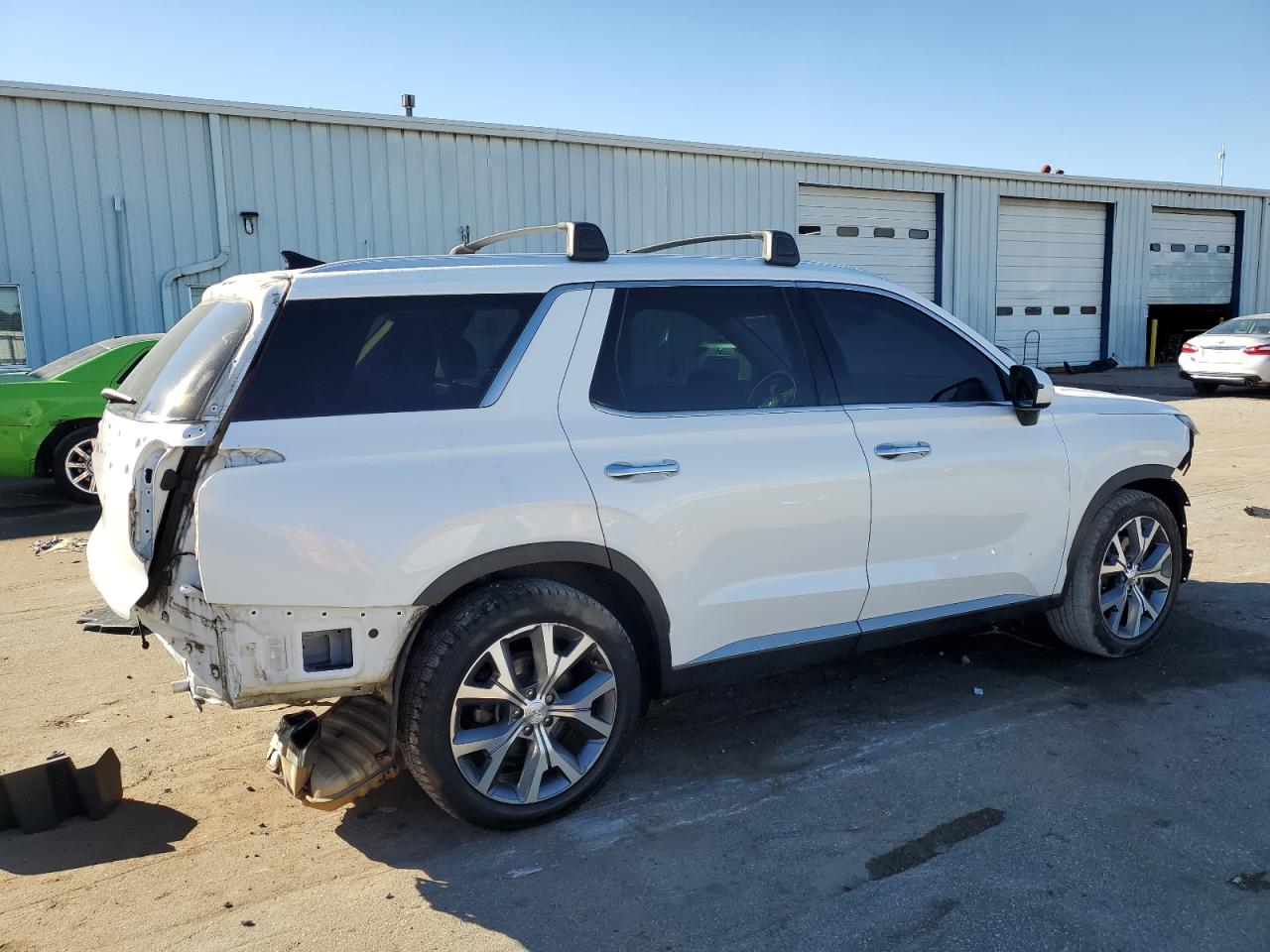 Lot #3309277617 2021 HYUNDAI PALISADE S