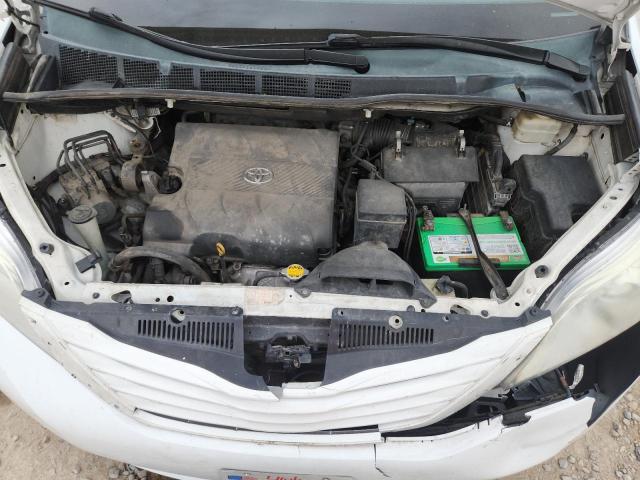 2015 TOYOTA SIENNA LE - 5TDJK3DC0FS100495