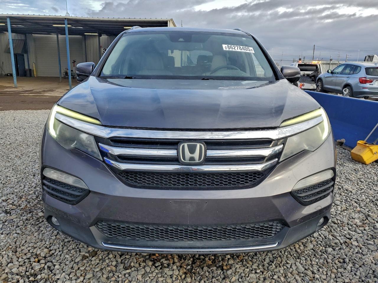 HONDA PILOT TOURING