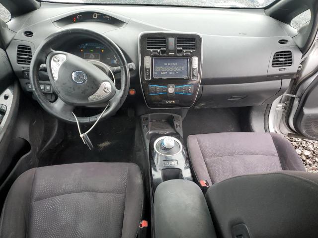 2013 NISSAN LEAF S #3291229971