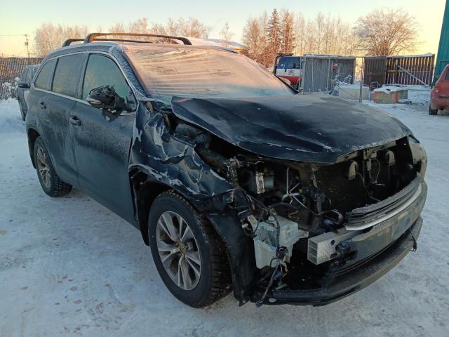 2015 TOYOTA HIGHLANDER #3293839591