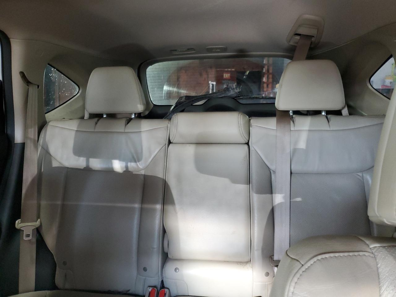 Lot #3302699033 2016 HONDA CR-V EXL