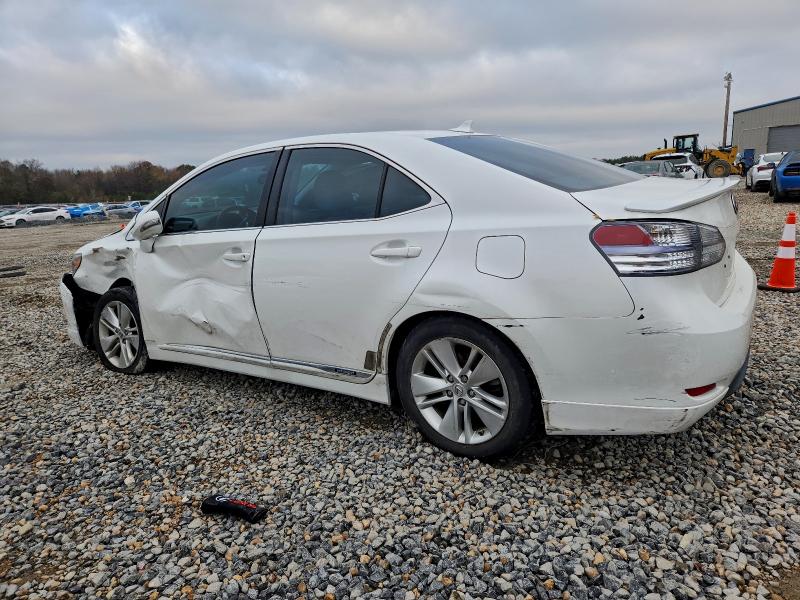 2011 LEXUS HS 250H #3304667916