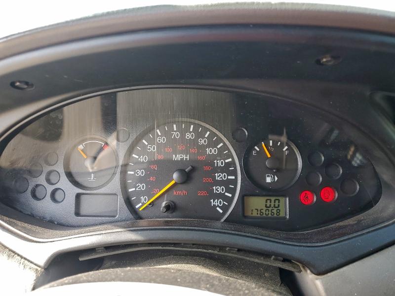 2001 FORD FOCUS SE #3301834428