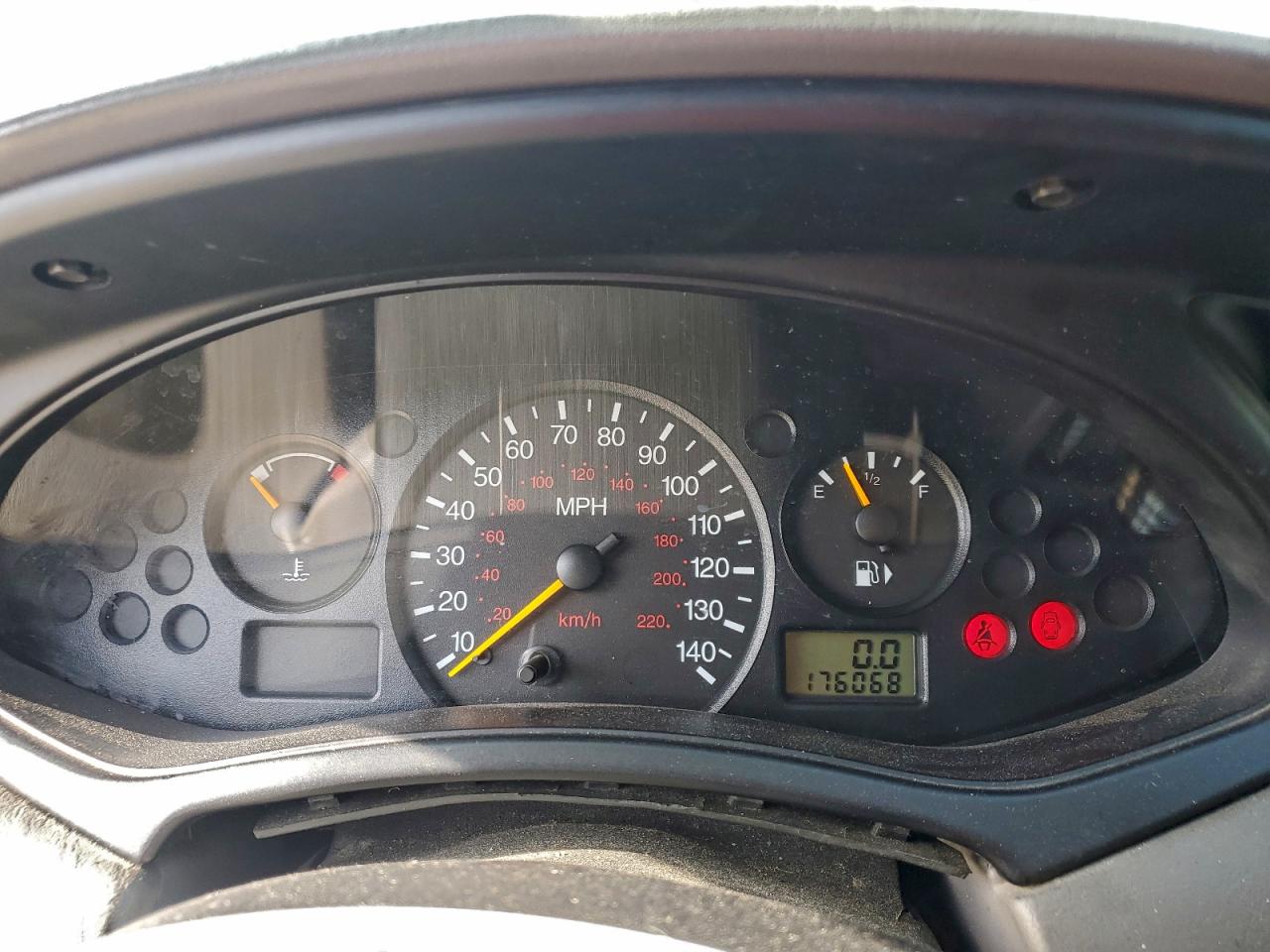 Lot #3301834428 2001 FORD FOCUS SE