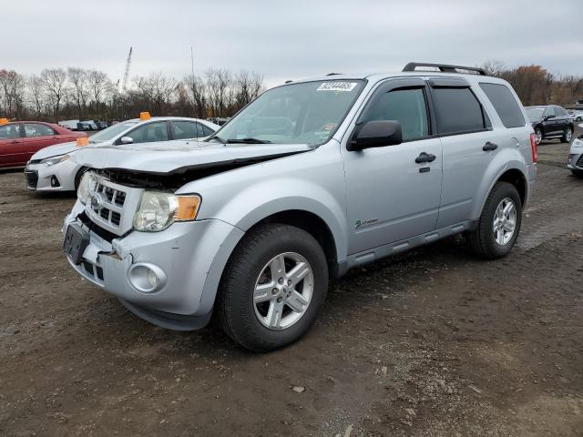 Global Auto Auctions: 2011 FORD ESCAPE HYB