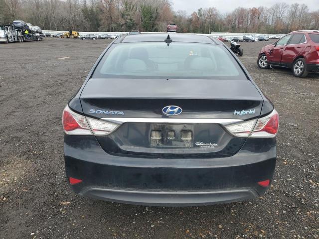 2012 HYUNDAI SONATA HYB #3294254887