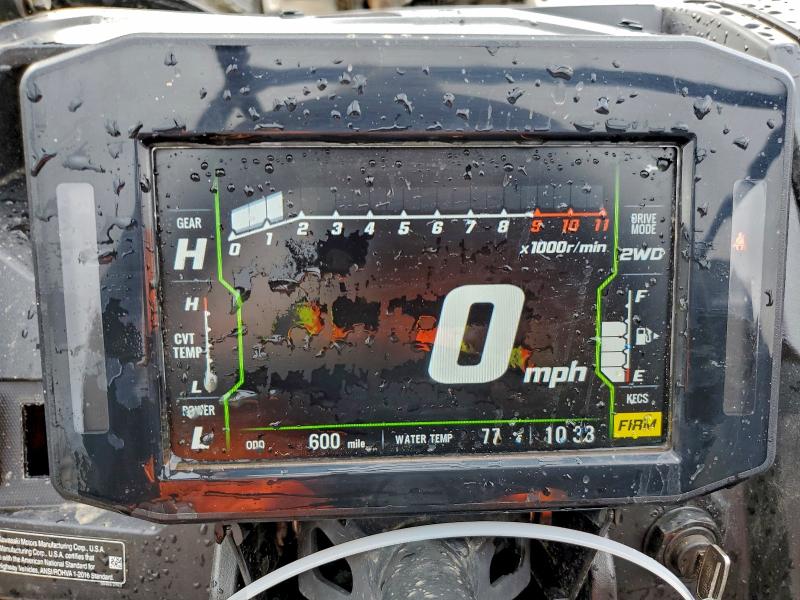 2024 KAWASAKI KRT1000 A #3308270163