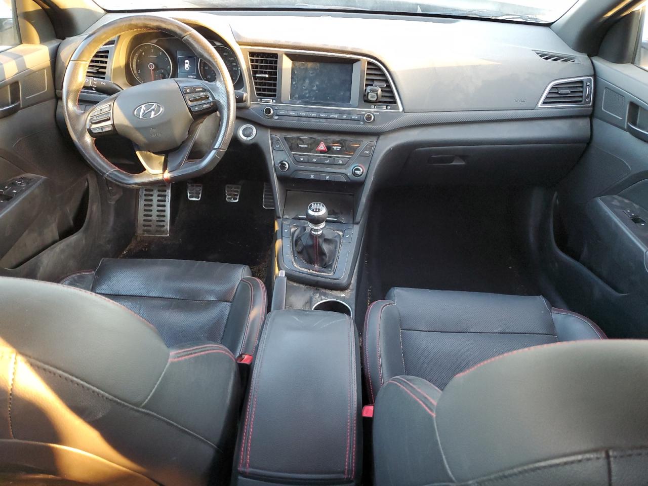 HYUNDAI ELANTRA SPORT