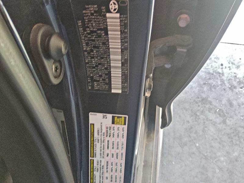 2025 TOYOTA COROLLA LE #3303670933