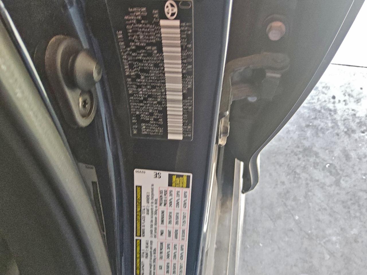 Lot #3303670933 2025 TOYOTA COROLLA LE