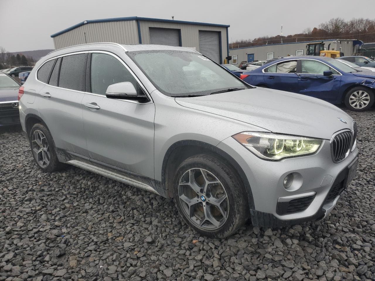 Lot #3311705232 2018 BMW X1 XDRIVE2