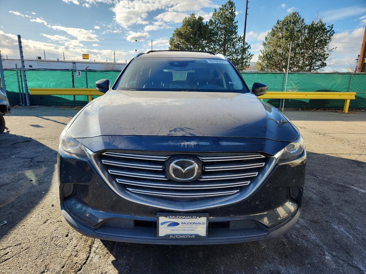 MAZDA CX-9 TOURING