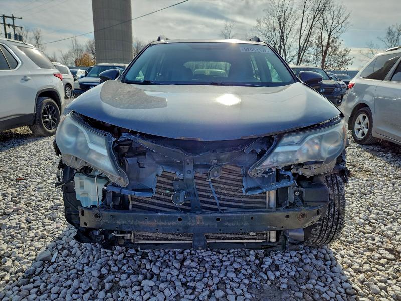 2013 TOYOTA RAV4 XLE #3294386114