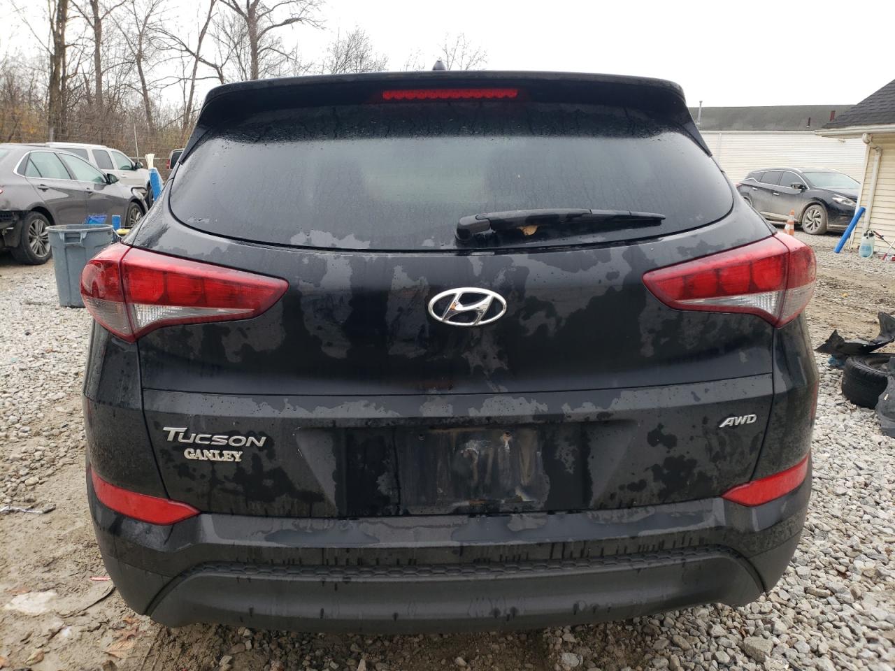HYUNDAI TUCSON SE