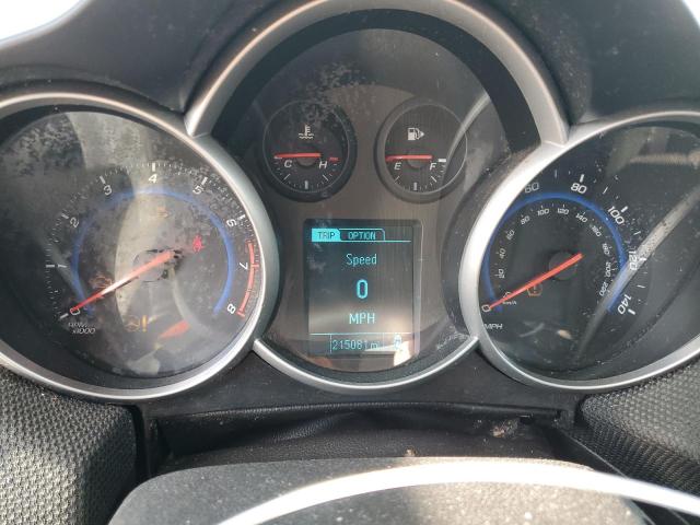 2016 CHEVROLET CRUZE LIMI #3301808359