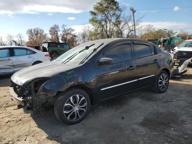 Global Auto Auctions: 2011 NISSAN SENTRA 2.0