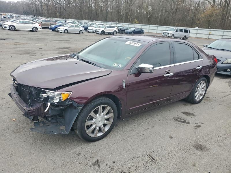 Global Auto Auctions: 2011 LINCOLN MKZ