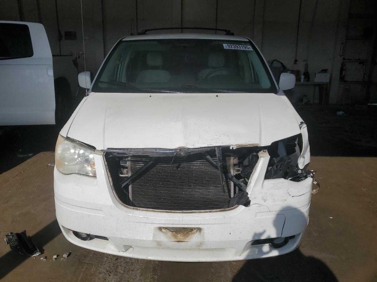 CHRYSLER TOWN & COUNTRY TOURING