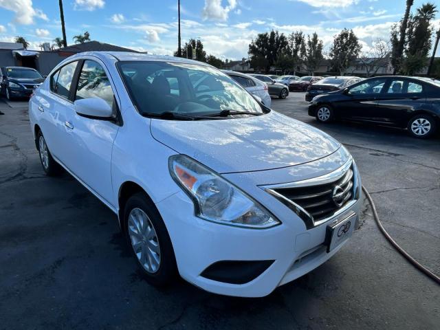 NISSAN VERSA S