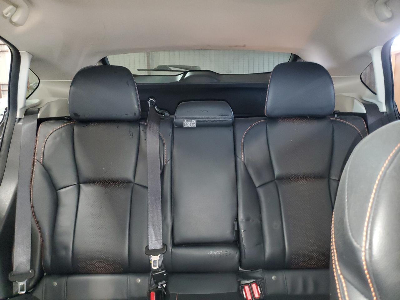 SUBARU CROSSTREK LIMITED