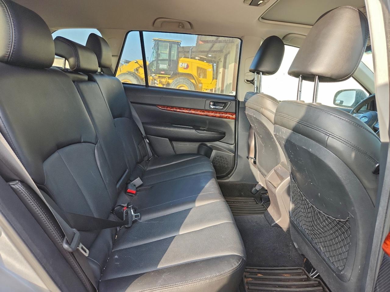 SUBARU OUTBACK 2.5I LIMITED