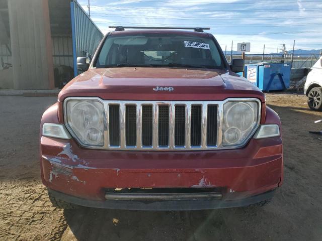 2009 JEEP LIBERTY LI #3292370287