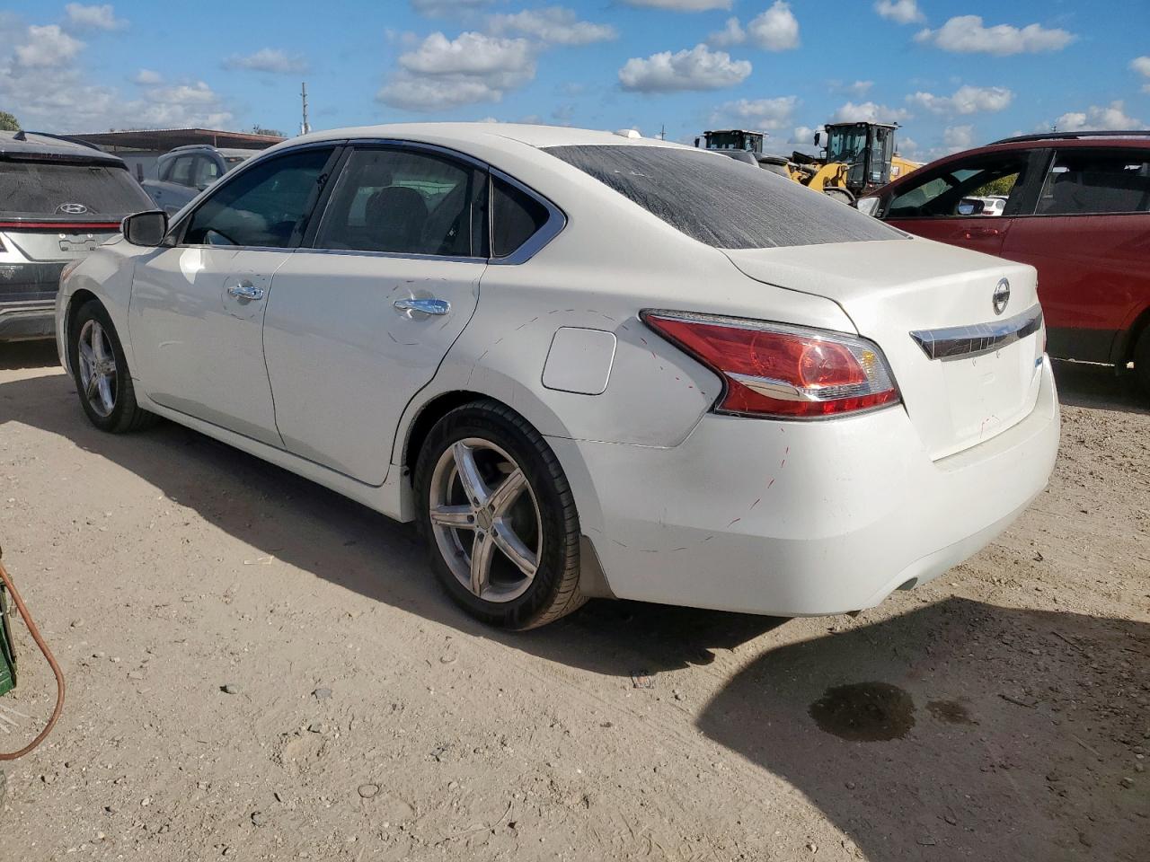 NISSAN ALTIMA 2.5
