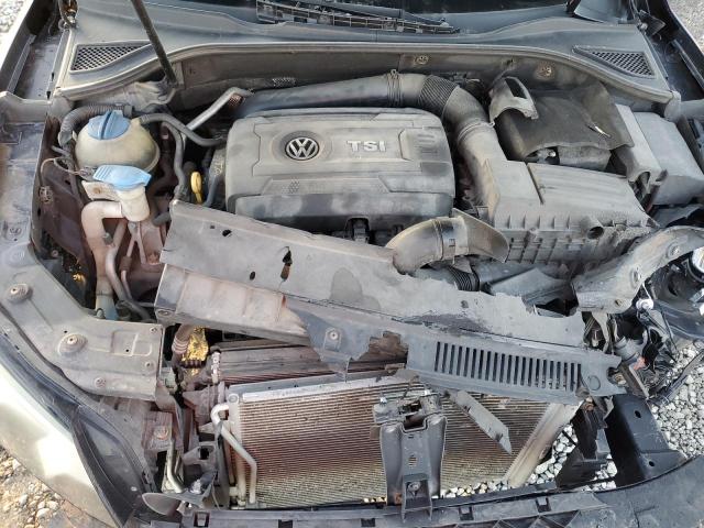 2015 VOLKSWAGEN PASSAT S #3293444492