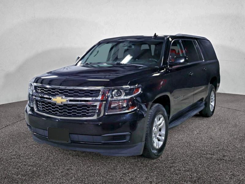 2018 CHEVROLET SUBURBAN K #3296913833