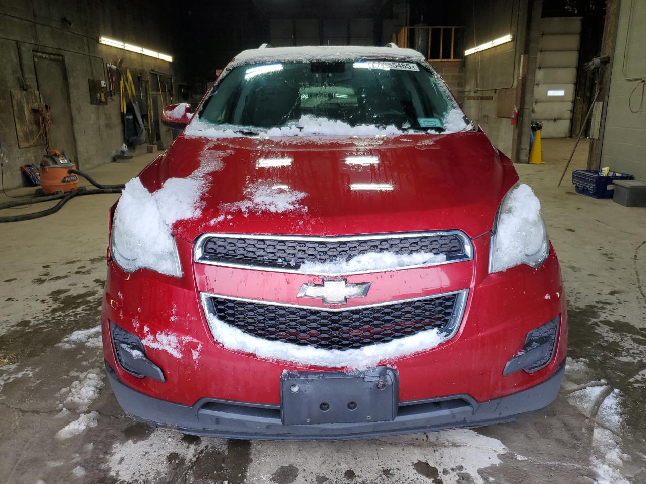 Lot #3315846186 2015 CHEVROLET EQUINOX LT