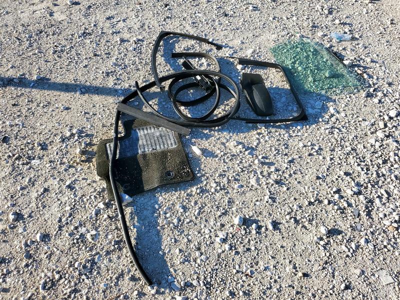 2017 FORD ESCAPE S #3303911690