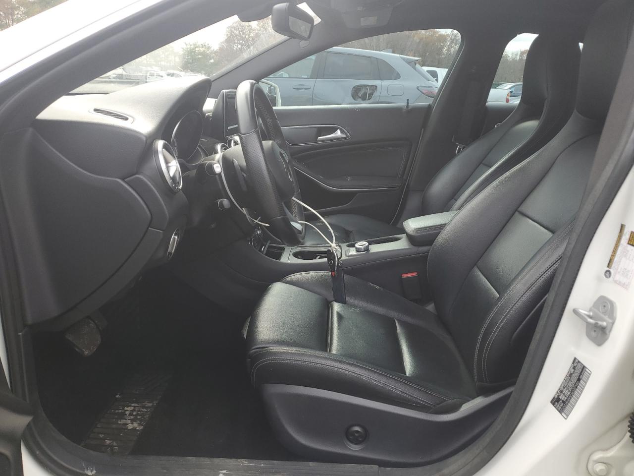 MERCEDES-BENZ CLA-CLASS 250 4MATIC