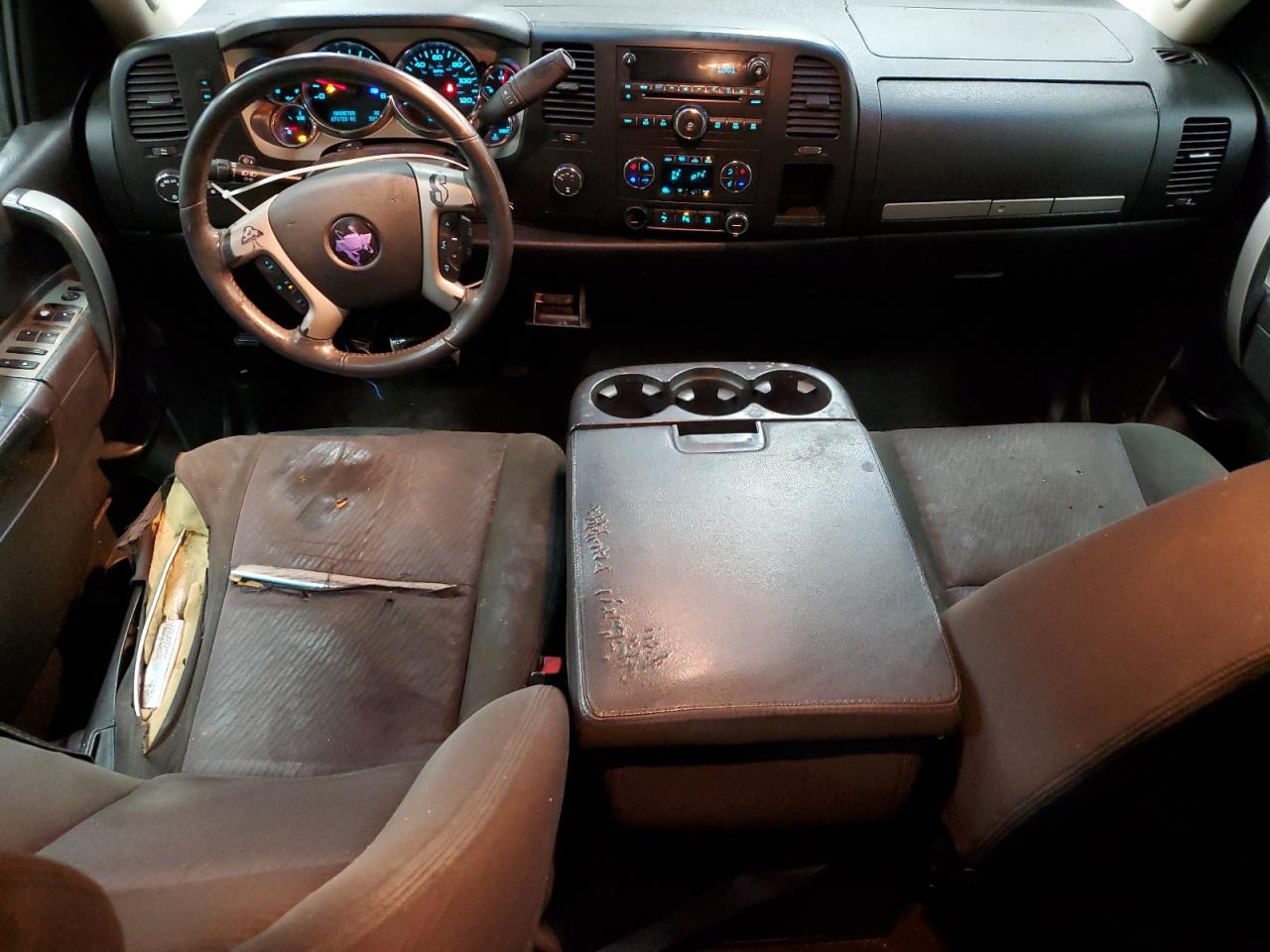 CHEVROLET SILVERADO K1500 LT