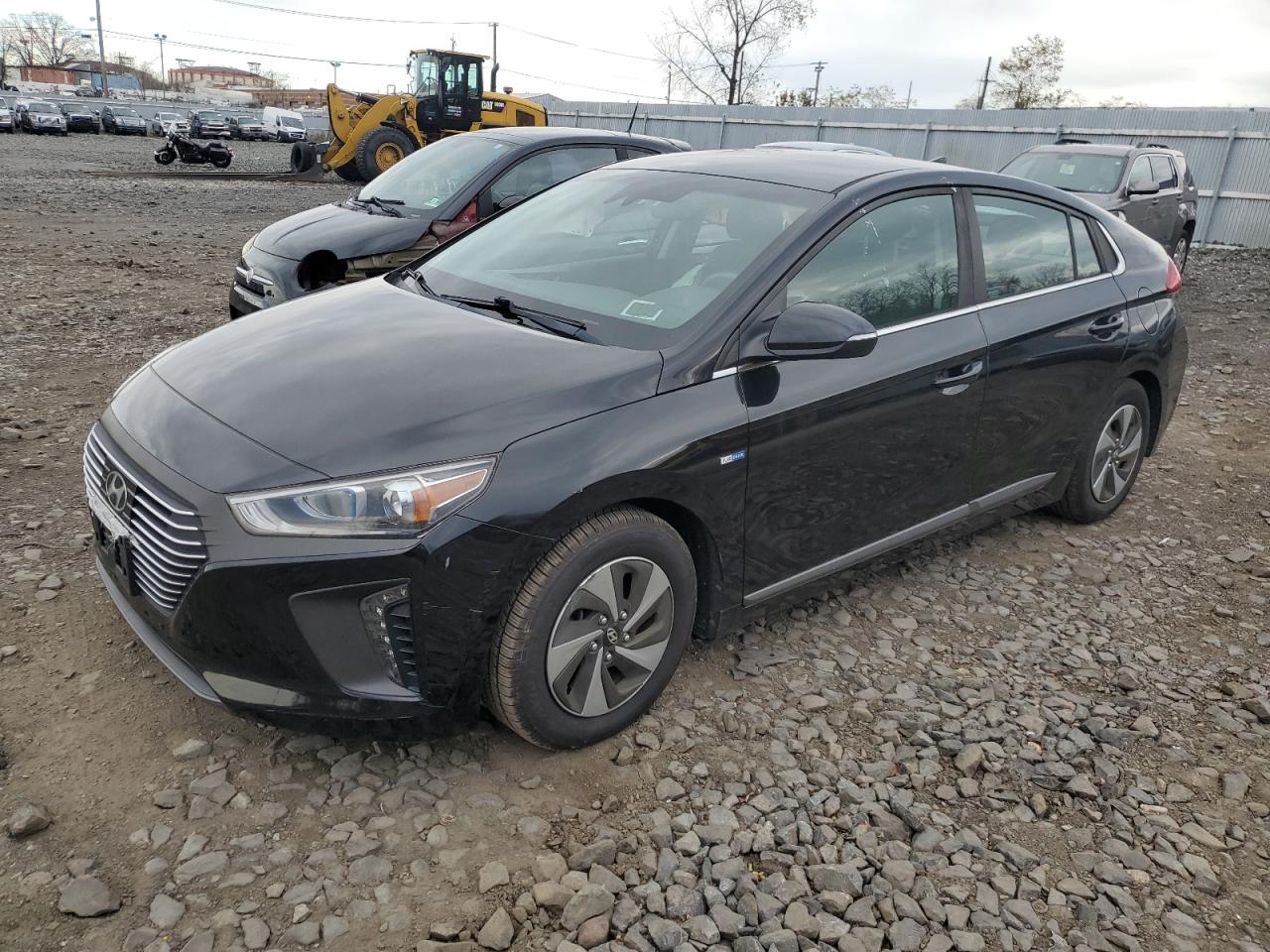 HYUNDAI IONIQ SEL