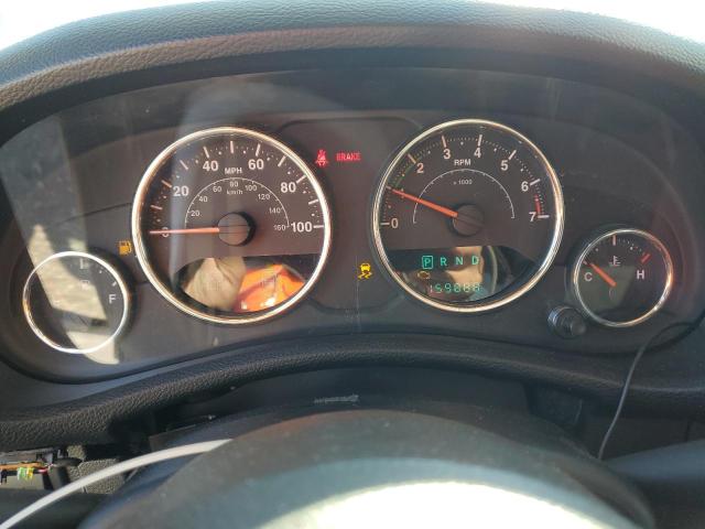 2014 JEEP WRANGLER U #3290218212