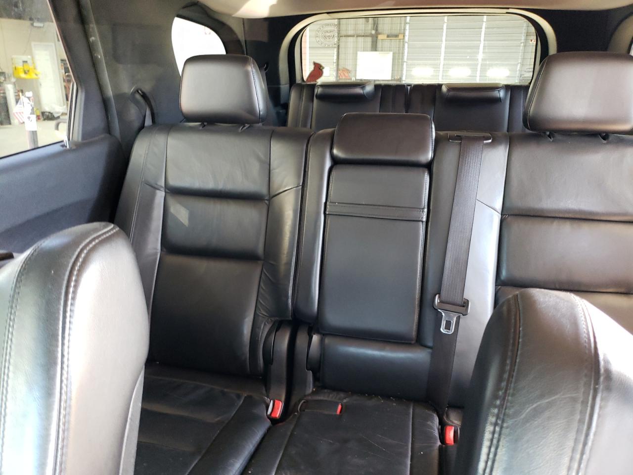 DODGE DURANGO LIMITED