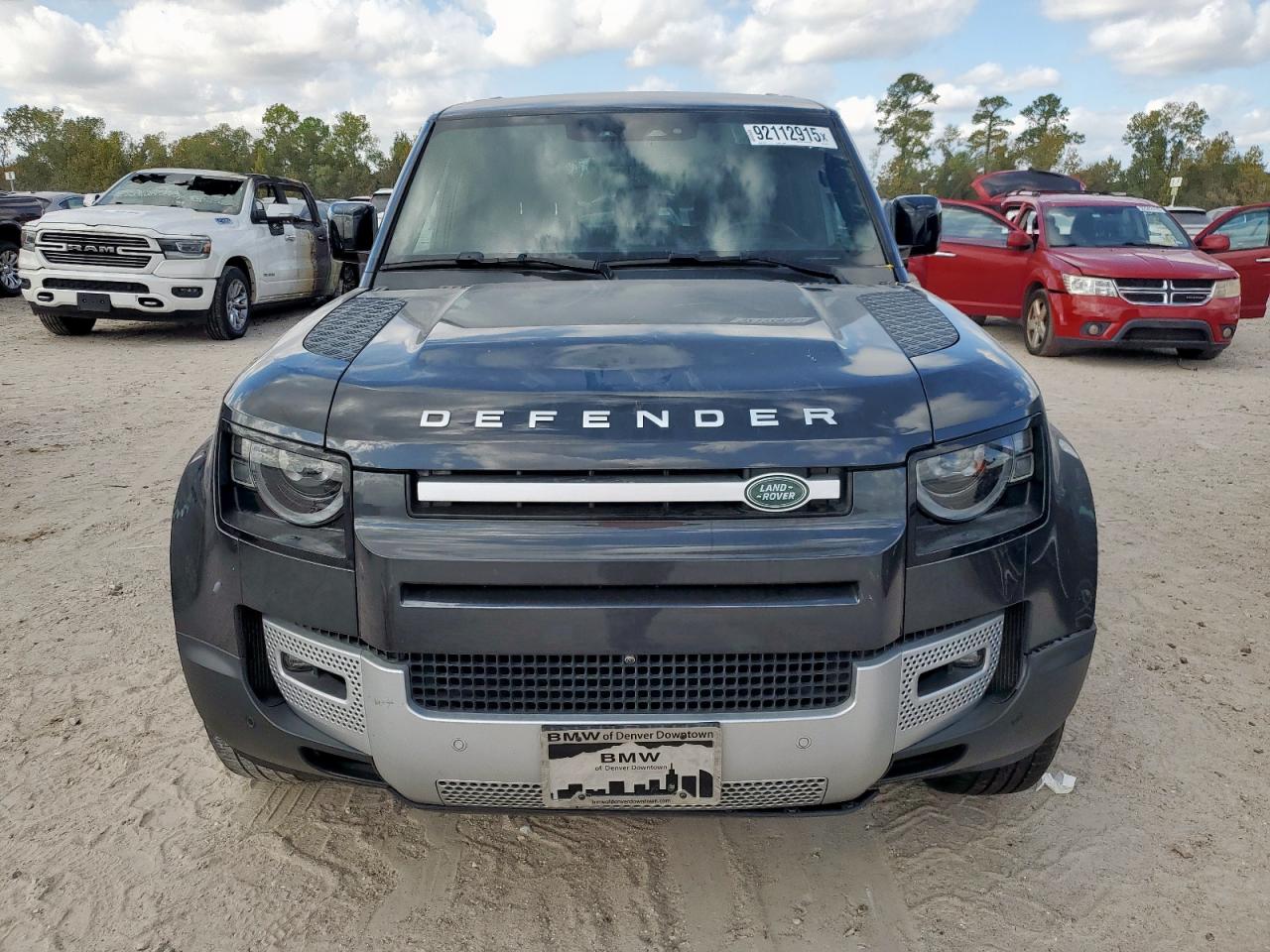 LAND ROVER DEFENDER 110 S