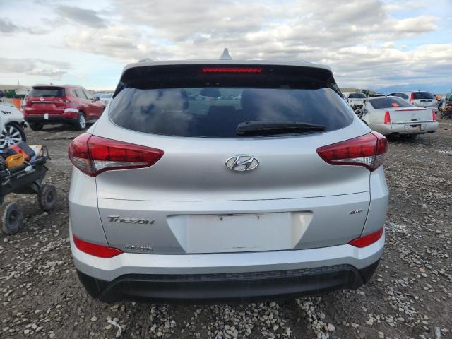 2018 HYUNDAI TUCSON SEL #3297006351