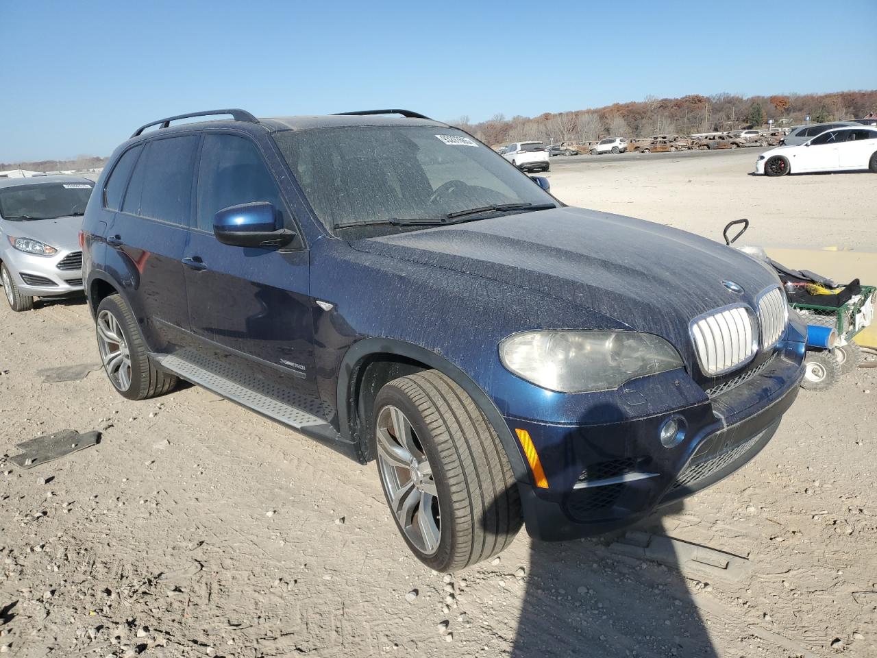 BMW X5 XDRIVE50I