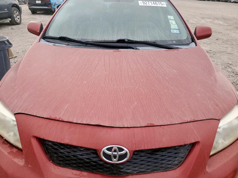 2010 TOYOTA COROLLA #3304794337