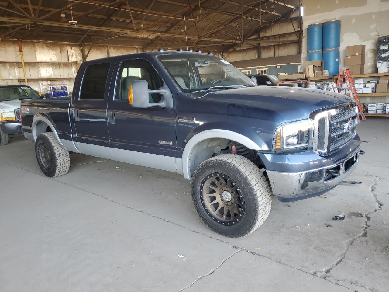 Lot #3302810903 2006 FORD F250 SUPER