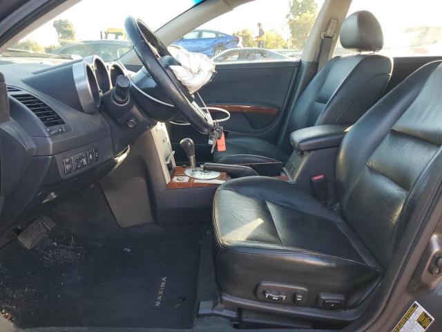 2006 NISSAN MAXIMA SE #3312960795