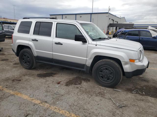 2012 JEEP PATRIOT SP #3298055130