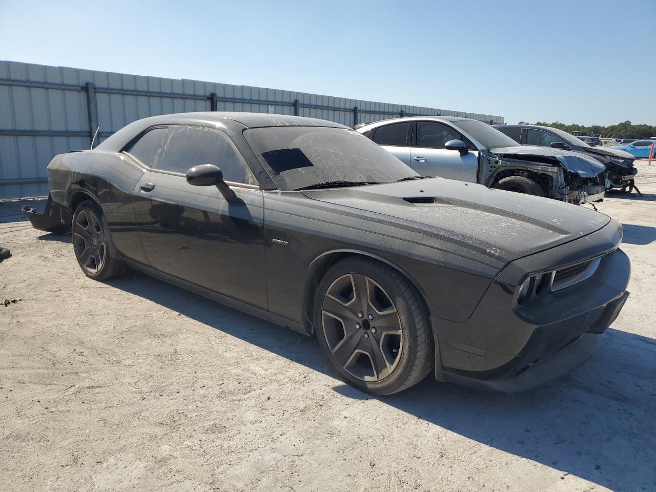 DODGE CHALLENGER R/T