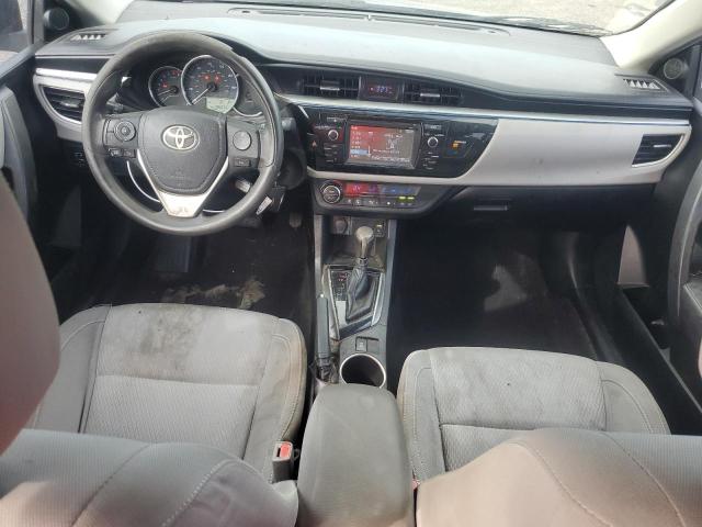 2016 TOYOTA COROLLA L 5YFBURHEXGP433620