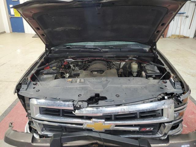 2014 CHEVROLET SILVERADO #3297986080